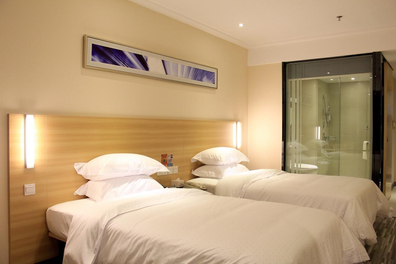 City Comfort Inn Huizhou Huxi Avenue Ngoại thất bức ảnh
