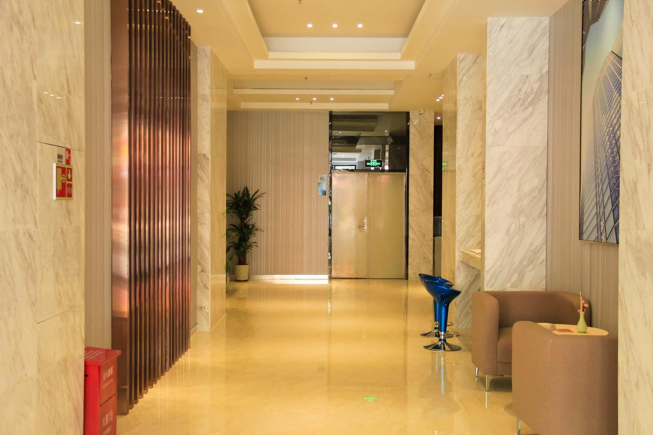 City Comfort Inn Huizhou Huxi Avenue Ngoại thất bức ảnh