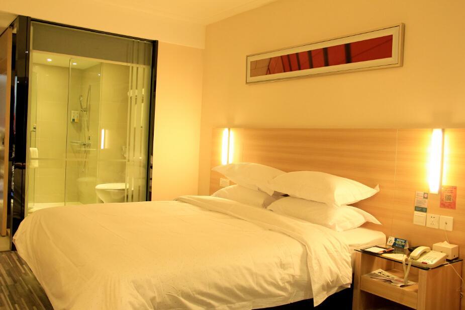 City Comfort Inn Huizhou Huxi Avenue Ngoại thất bức ảnh