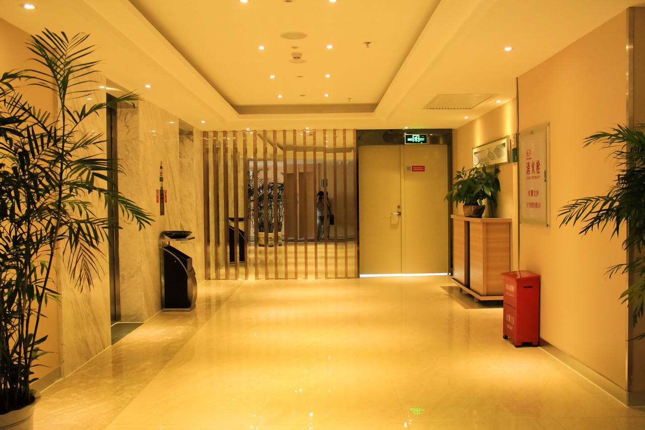 City Comfort Inn Huizhou Huxi Avenue Ngoại thất bức ảnh
