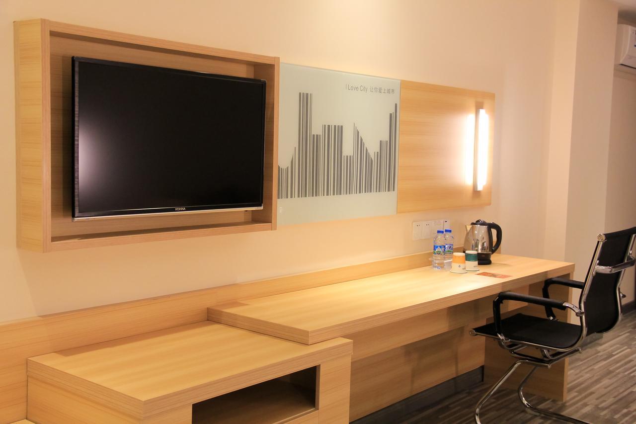 City Comfort Inn Huizhou Huxi Avenue Ngoại thất bức ảnh