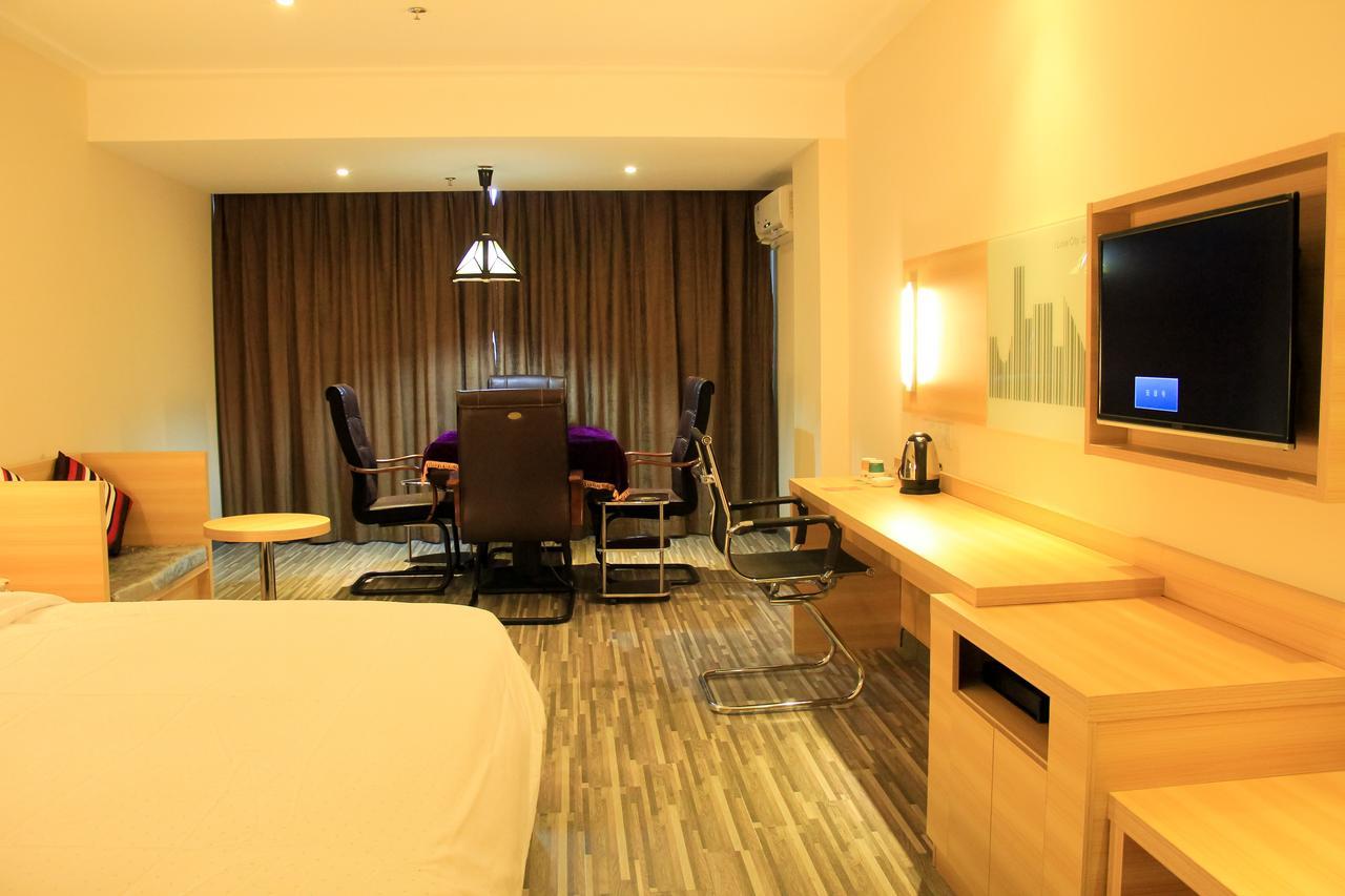 City Comfort Inn Huizhou Huxi Avenue Ngoại thất bức ảnh